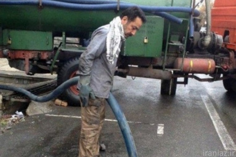 تخلیه چاه و لجن کشی تبریز