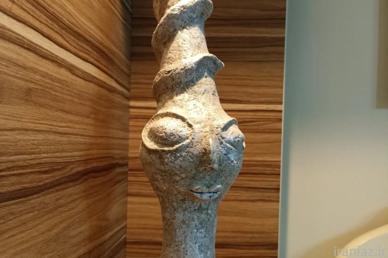 مجسمه و لوازم دکوری تزئینی پاپیه ماشه