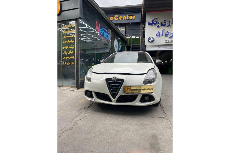 اتو مهرداد، صافکار حرفه ای سنتی و PDR