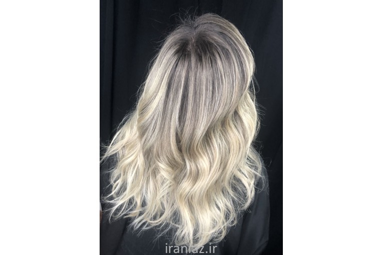 خدمات تخصصی ‌حرفه ای رنگولایت وکراتین