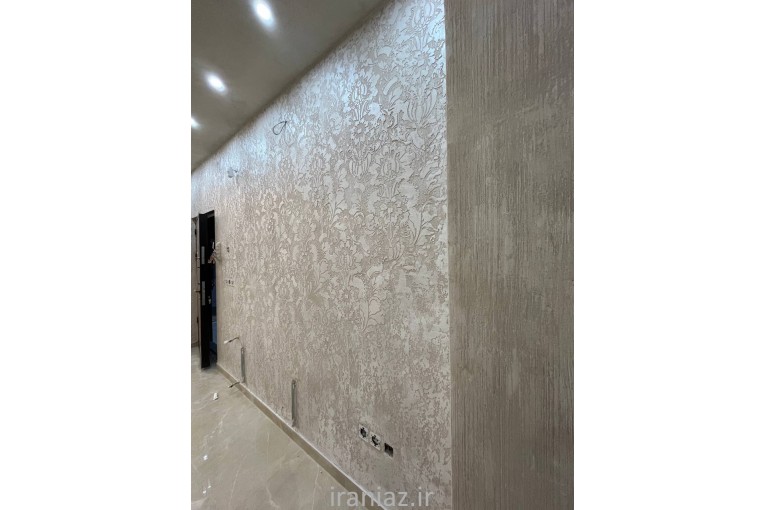 میکروسمنت دیوار مدرن و لوکس