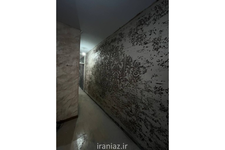 میکروسمنت دیوار مدرن و لوکس