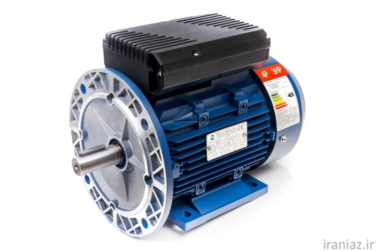  الکتروموتور صنعتی و گیربکس حلزونی