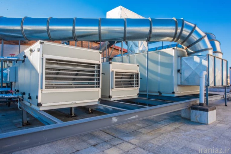 هواساز هایژنیک و معمولی