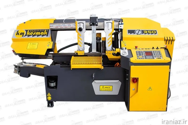 فروش انواع دستگاه‌های برش فلزات صنعتی