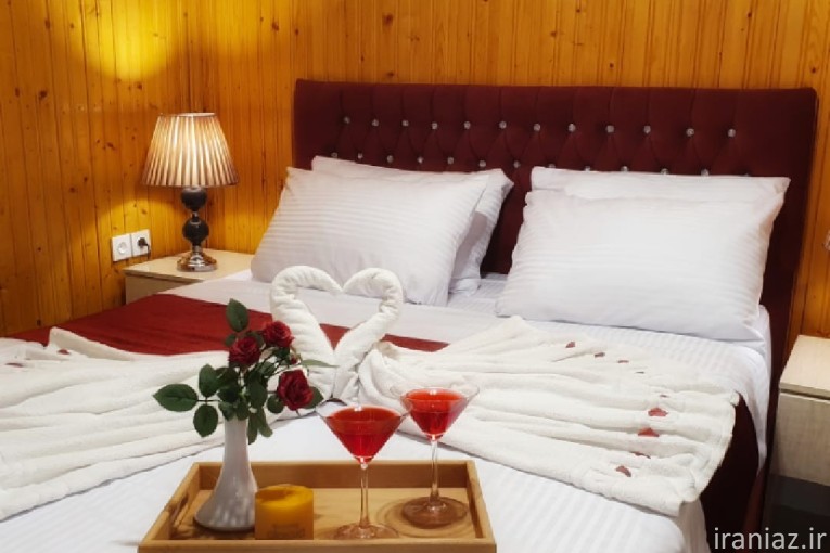 هتل چهار ستاره دنیز بندر انزلی