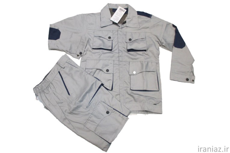 تولید و فروش انواع لباس کار