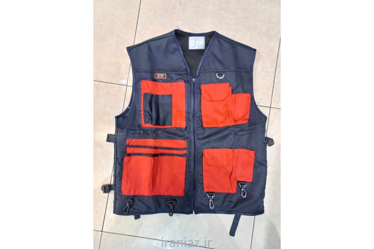 تولید و عرضه انواع جلیقه کار