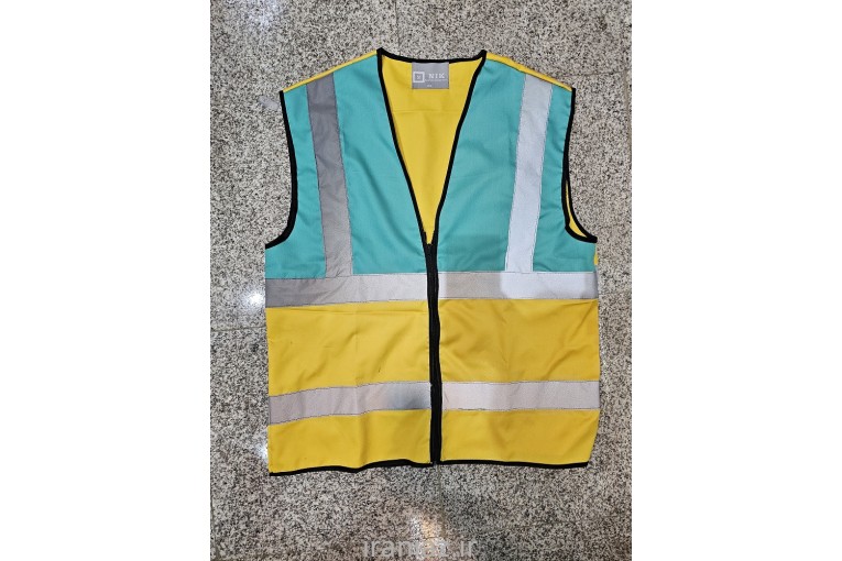 تولید و عرضه انواع جلیقه کار