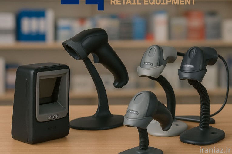 بارکدخوان رومیزی، بی‌سیم و دو بعدی 