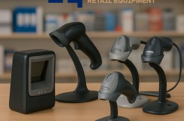 بارکدخوان رومیزی، بی‌سیم و دو بعدی 