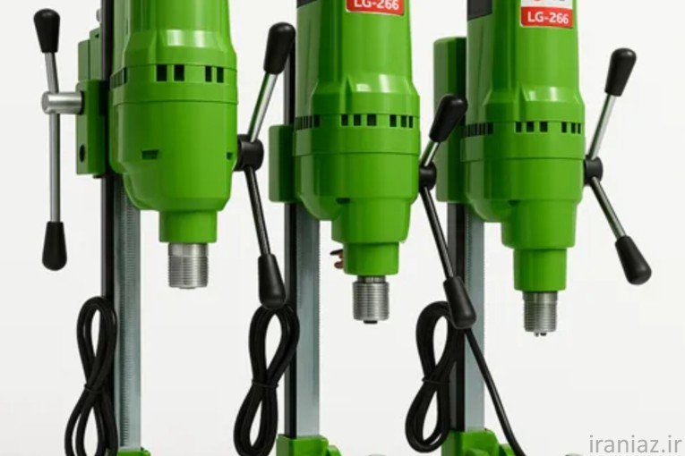 فروش دستگاه حفاری