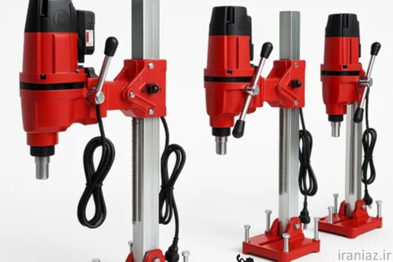 فروش دستگاه حفاری