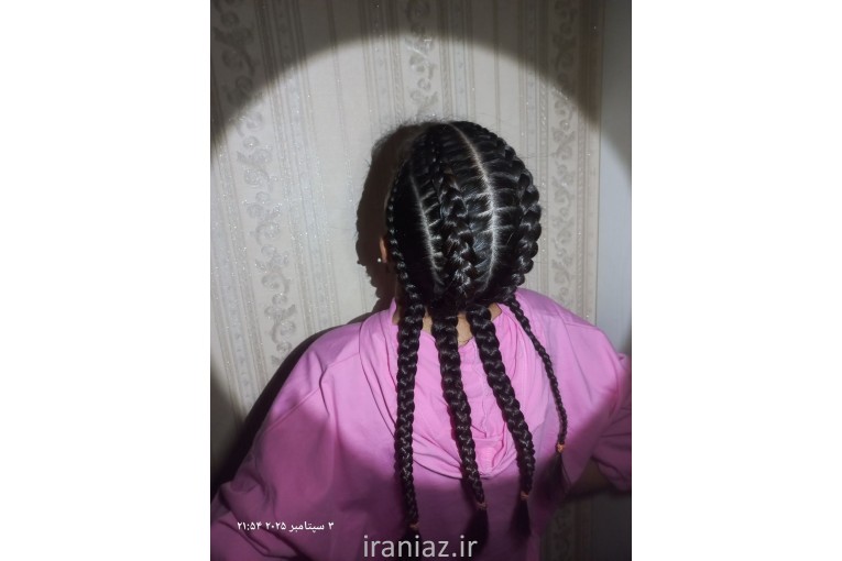 شینیون و بافت