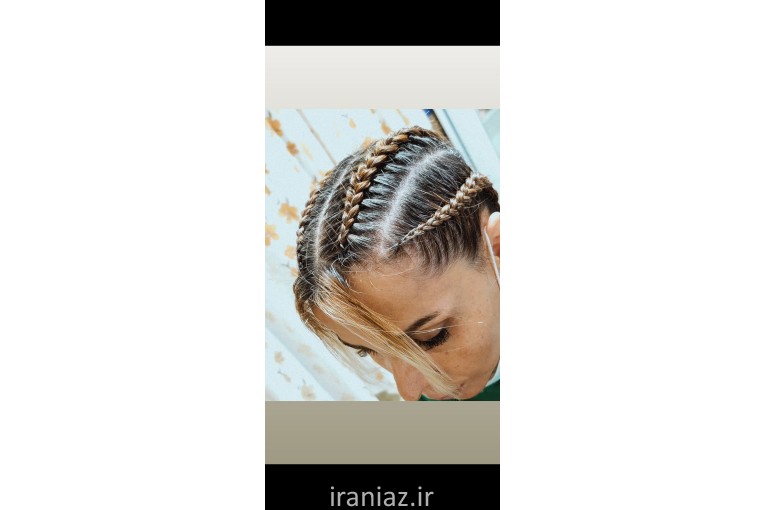 شینیون و بافت