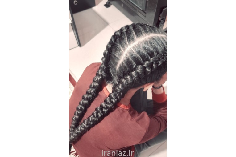 شینیون و بافت