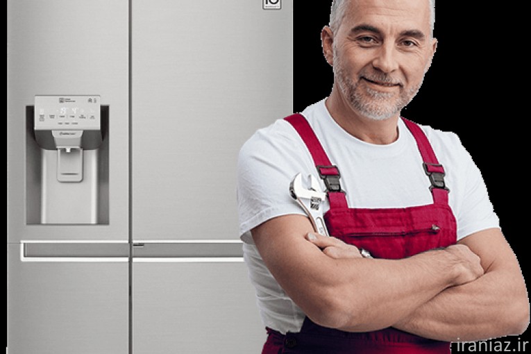 نوین تکنیک تعمیر یخچال در اصفهان 