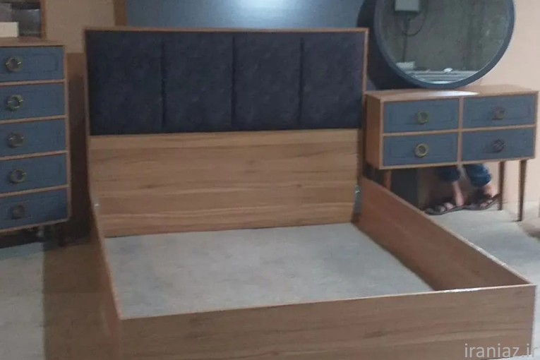 تولیدی صنایع چوبی،دراور کمد