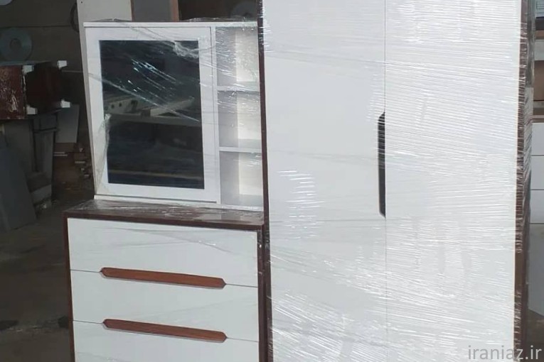 تولیدی صنایع چوبی،دراور کمد