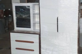 تولیدی صنایع چوبی،دراور کمد