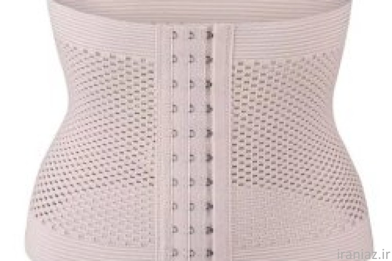گن و شکم بند کشی زنانه مدل Rayta