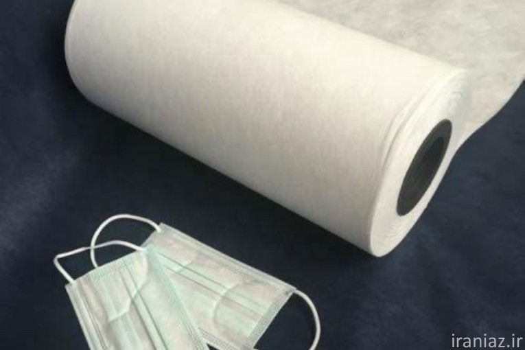 اسپانباند ملتبلون استر سوزنی لایی 