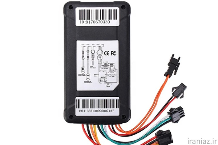 ردیاب خودرو فول آپشن