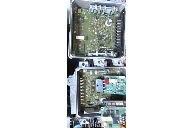 خرید کامپیوتر خودرو یا ایسیو خراب