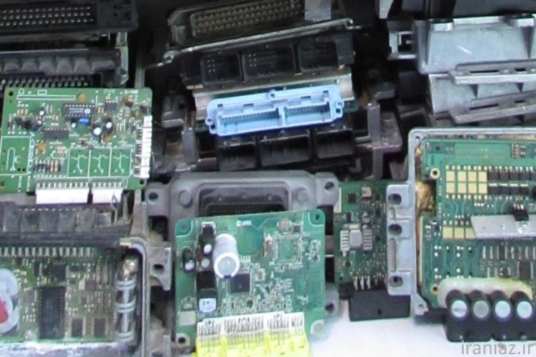 خرید کامپیوتر خودرو یا ایسیو خراب