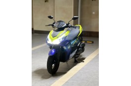 موتورسیکلت گلکسی 155 (آب خنک)