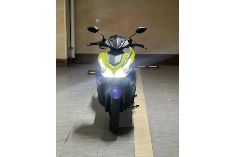 موتورسیکلت گلکسی 155 (آب خنک)