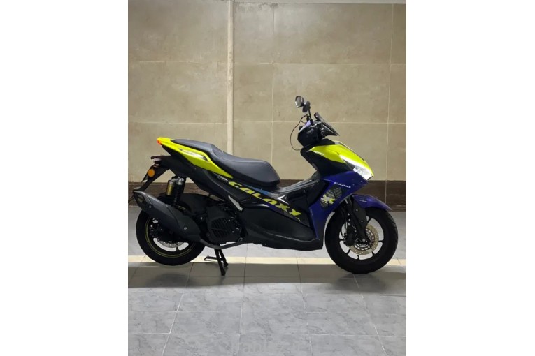 موتورسیکلت گلکسی 155 (آب خنک)