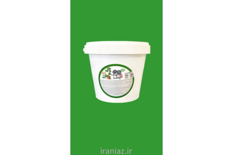 انواع کود تک و عمده