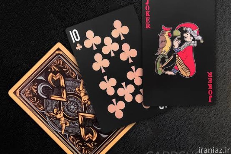 ابزار شعبده بازی و کارت بازی و سرگرمی 