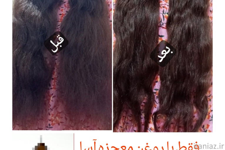 سلامت مو و زیبایی