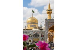 تور لحظه اخری مشهد . دقیقه نودی