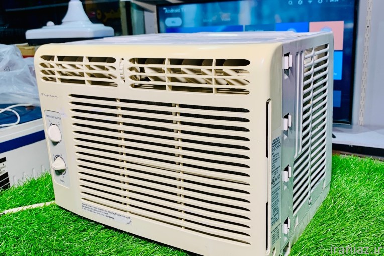 کولر گازی پنجره‌ای