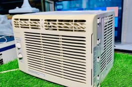 کولر گازی پنجره‌ای