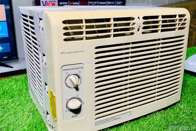 کولر گازی پنجره‌ای