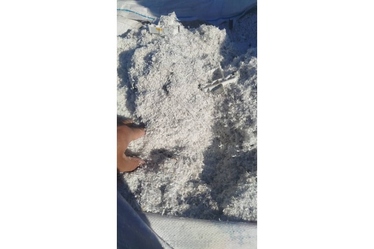 خرید ضایعات پوشال پی وی سی pvc و روکش وکیوم