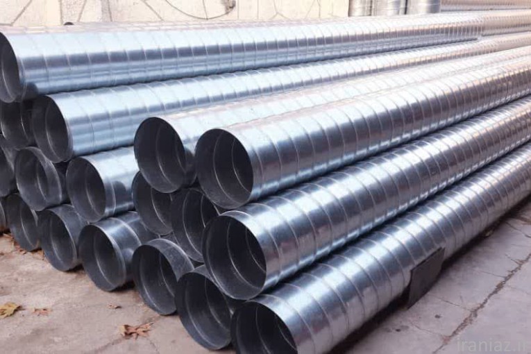 لوله اسپیرال و گالوانیزه،اتصالات 