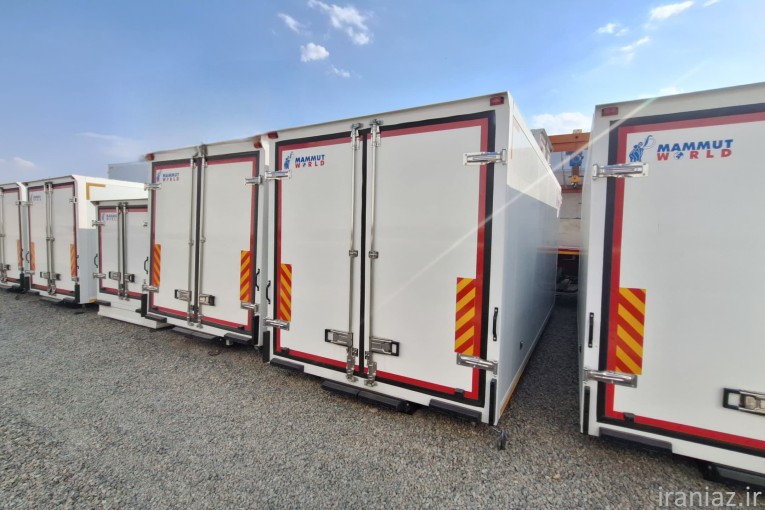 اتاق یخچالی - نمایندگی رسمی ماموت