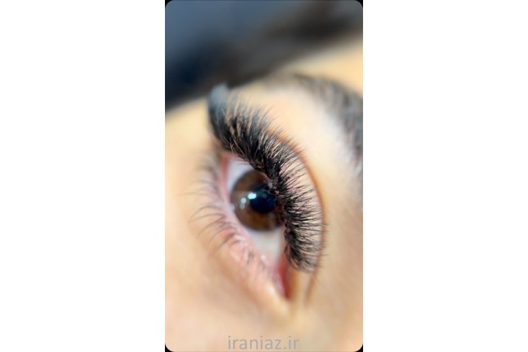 اکستنشن مژه 