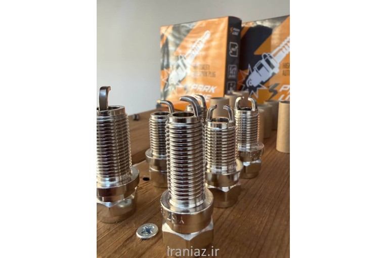 شمع و وایر اسپارک لاين 