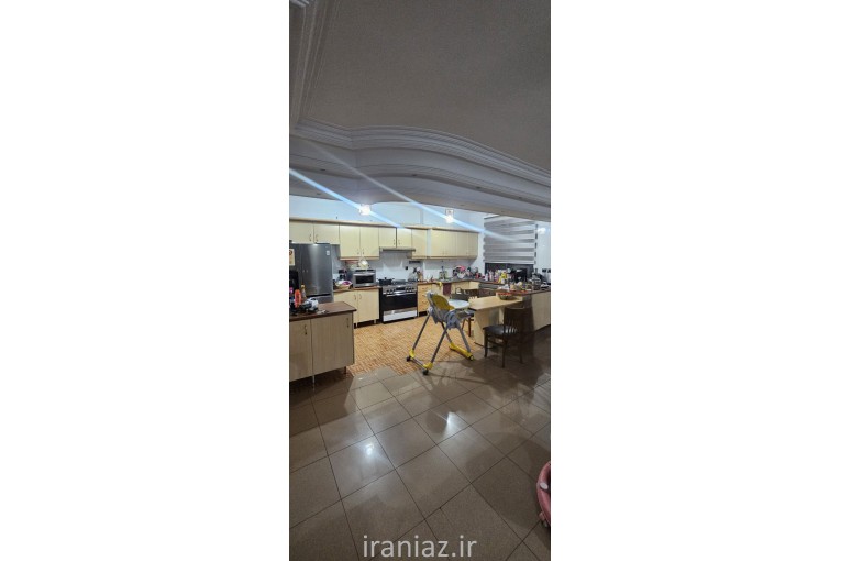 کابینت ام دی اف دسته دوم