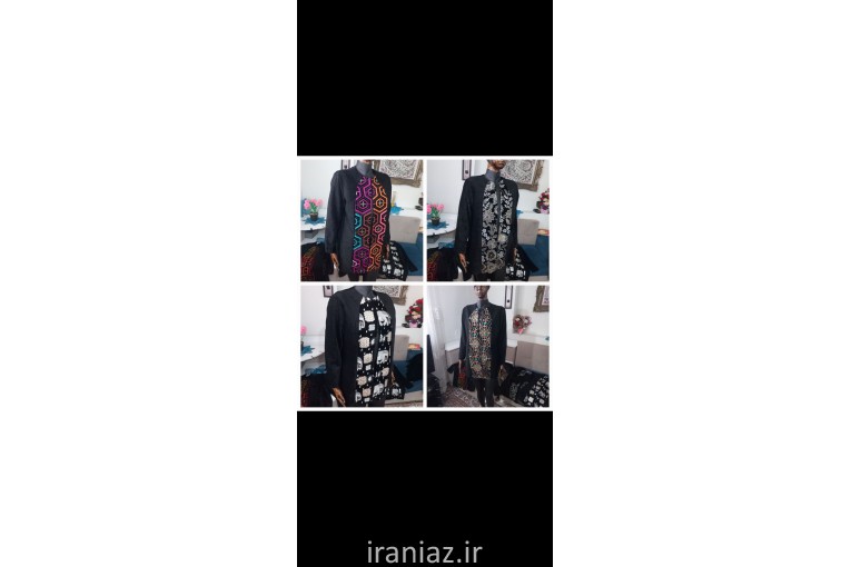 مانتو و کت زنانه