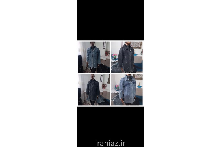 مانتو و کت زنانه