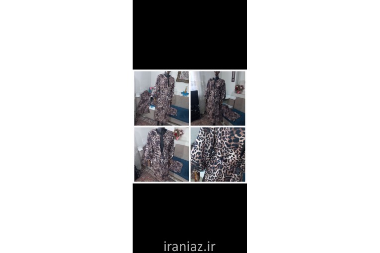 مانتو و کت زنانه