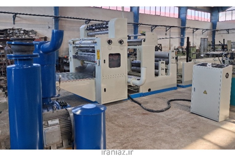 فروش دستگاه تولیددستمال کاغذی