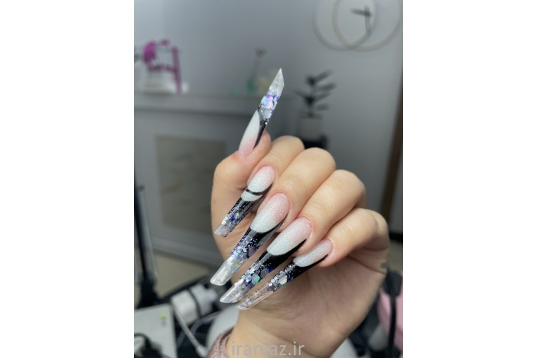 کاشت ترمیم طراحی ناخن